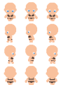 【MZ】差し替え用瞳修正素体・子供・女性ジト目 TV_Body_p01_cジト目女性用.png