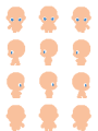【MZ】差し替え用瞳修正素体・子供・女性ジト目 TV_Body_p01_c子供.png