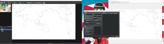 一枚絵とマップの大きさ【まだ解決していなかった…。】 ツクマテ.PNG