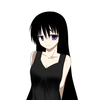 MV用顔グラフィック＆バストアップ素材(女) $バストアップ.png
