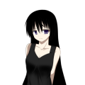 MV用顔グラフィック＆バストアップ素材(女) $バストアップ.png