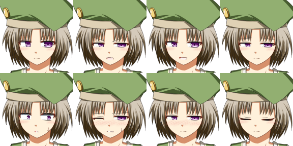 MV用顔グラフィック＆バストアップ素材(女) $MV用.png