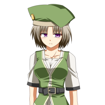 MV用顔グラフィック＆バストアップ素材(女) $バストアップ.png