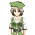 MV用顔グラフィック＆バストアップ素材(女) $バストアップ.png