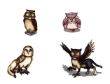 フクロウセット フクロウセットサンプル.jpg
