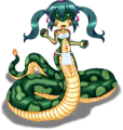 女の子モンスター素材集※修正あり ラミアＭＶ.png