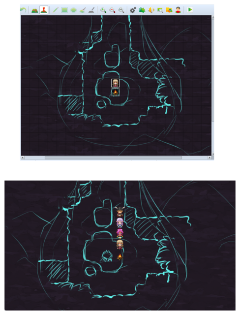 一枚絵マップがゲーム内ではズレる イラスト.png