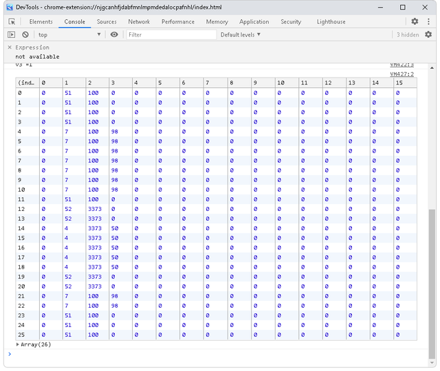 【解決】二次元配列の要素同士が連動(？)する条件と回避方法が分かりません。 スクリーンショット 2022-12-13 15.10.28.png