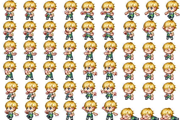 【2023/01/08 素材追加】整形素材"なぞのいきもの素体MZ" nazogeneMZ_Sample_s1.png