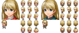 83 女性の改変服 デフォルトと色改変.png