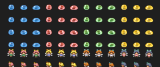 スライムの別色を作ってくださる人いませんか スクショ.png