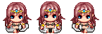 キャラ素材にて、女性用の旅芸人に相応しい服を作って下さい。 blackbear27_bellydancer.png