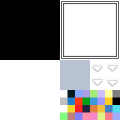 【解決済】ウィンドウの背景にあるグラデを消したい Window.png