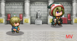 サイドビューバトルのアクターをプラグインで拡大表示するとドットがぼやけてしまう mv.png