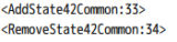 （解決済み）ステート付与解除時コモン特徴 - StateAddRemoveCommonTrait.js（やな様作)でステート解除時にコモンイベントが発動できない スクリーンショット 2025-06-01 003724.png