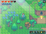 タイルマップの上にプレイヤーが…！ 背景.png