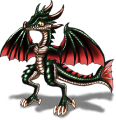 ドラゴン系モンスター素材セットその1 口眼竜ＭＶ.png