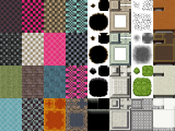 モダンなバー＆アイスショップset shopA.png