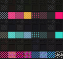 モダンなバー＆アイスショップset shopinside.png