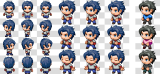 男性用服 現代風半袖シャツ×カットソー 20151223.png