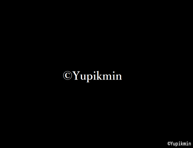 初めまして、yupikmin333です image.png