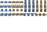 落ちている本、積み上げられた本 !Books.png