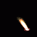 火属性系アニメーション素材1～4 火1.gif