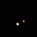 火属性系アニメーション素材1～4 火2.gif
