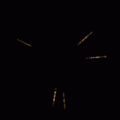 火属性系アニメーション素材5～8 火5.gif