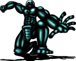 4種類の材質のゴーレムたち タロスＭＶ.png