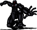 4種類の材質のゴーレムたち ストーンゴーレムＭＶ.png