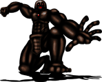 4種類の材質のゴーレムたち ゴーレムＭＶ.png
