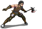 【エネミー素材】山賊と山賊ボス 山賊.png