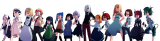 MV顔グラ差分素材【女の子】【15人】 Actors.png