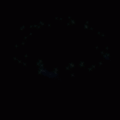 回復系アニメーション素材13～16 回復14.gif