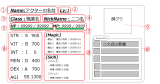 ダンまち風ステータス画面＋追加パラメータのリクエスト ダンまち風ステータス画面.png