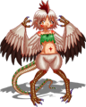 コカトリスハーピー コカトリスハーピー眼鏡なしＭＶＳＶ.png