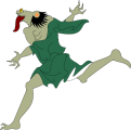妖怪イソガシ、イガ坊 youkai_isogashi.png