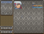 【VXACE用】ゴシック風ウィンドウスキン ver.1.05 ヒョウジサンプル.png