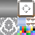 【VXACE用】ゴシック風ウィンドウスキン ver.1.05 Window.png