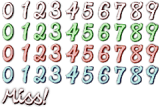 ダメージフォント素材 Damage.png