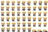 勇者一行と魔王の戦闘モーション 魔導師_戦闘.png