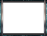 タイトル画面にかぶせて使える素材 blue_metal.png