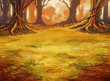 【RTP改変】雪の森や秋っぽい森など forest02.png