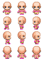 女性戦士用のビキニアーマー $body.png