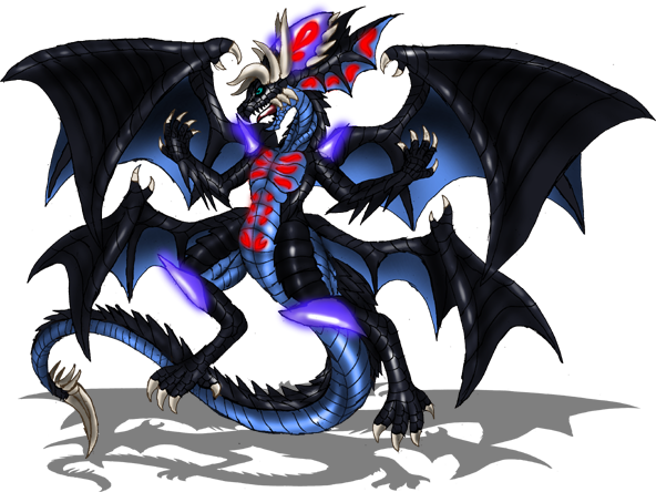 ドラゴンロード黒2
