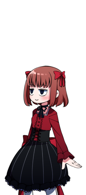 MV顔グラ差分素材【女の子】【ゴスロリ】 Actor016_R_Stand001.png