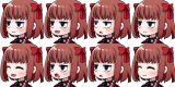 MV顔グラ差分素材【女の子】【ゴスロリ】 Actor016_Face001.png