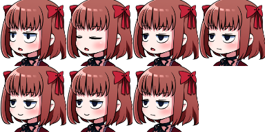MV顔グラ差分素材【女の子】【ゴスロリ】 Actor016_Face002.png