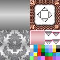 【VXACE用】ゴシック風ウィンドウスキンⅡ Window.png